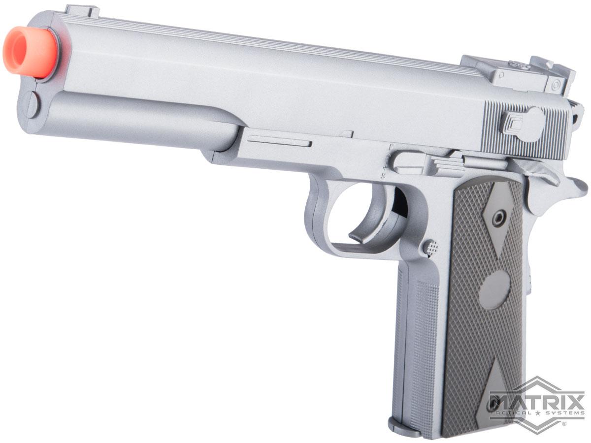 Pistola Airsoft Spring UHC 357 Magnum Calibre 6mm 