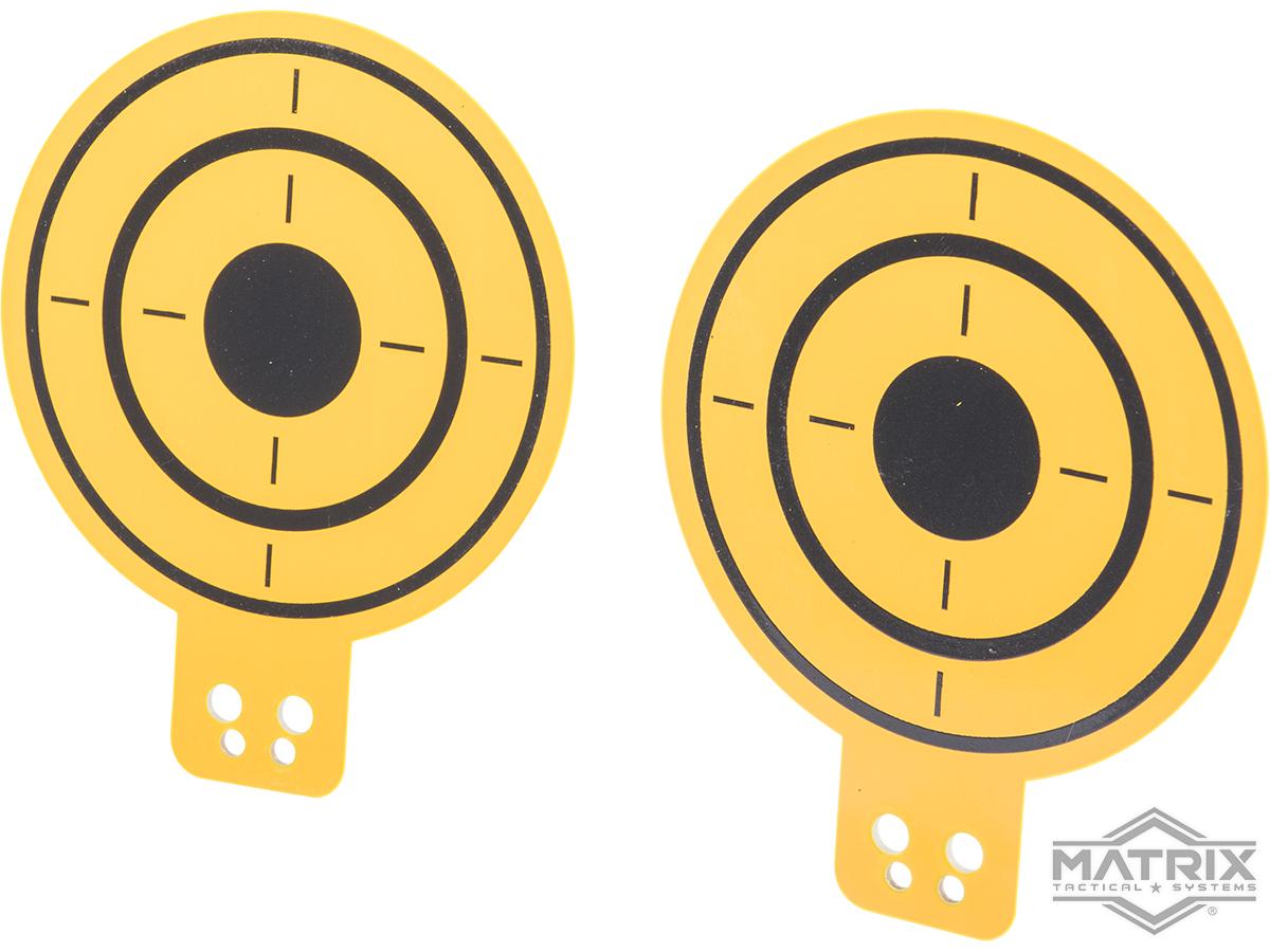 Matrix WST Replacement Target Plates for Matrix Synchronized Target System