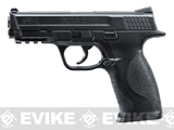Umarex Smith and Wesson M&P 4.5mm BB Pistol - Black (.177 cal Air Gun)