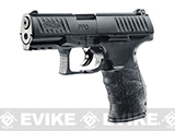 Umarex Walther PPQ BB/Pellet Airgun (.177 Cal Air Gun)