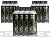 Elite Force Fuel Green Gas (Qty: 12 Cans)