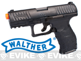 Walther PPQ Special Operations Airsoft Spring Pistol (Color: Black)