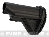 Umarex H&K 416 E1 Retractable Stock for 416 Series Airsoft Rifles - Black