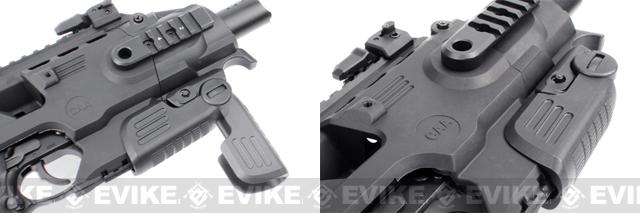 CAA Airsoft RONI-B Pistol Carbine Conversion for Beretta M9/M9A1 – CAA  AIRSOFT