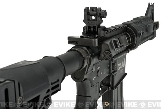 CAA Licensed M4 CQB Airsoft GBB Rifle - Black, Airsoft Guns, Gas