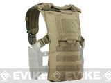 z Condor Hydro Harness Hydration Carrier (Color: Tan)