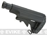 A&K Hurricane Type 416 Style Crane Stock Set for M4 M16 416 Series Airsoft AEG