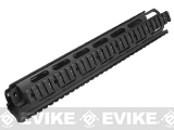 Matrix Metal Railed Handguard for G3 Series Airsoft AEGs