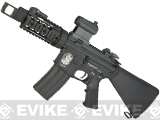 G&P Tank Airsoft CQB M4 Airsoft AEG - Fixed Stock 