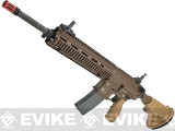 z Limited Edition Elite Force H&K M27 IAR by VFC Airsoft AEG Rifle - Tan