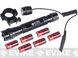 Evike.com High Power X9 9P CREE LED Combat Tac Light Package