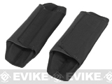 Shellback Tactical Banshee Shoulder Pad Sets (Color: Black)