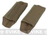 Shellback Tactical Banshee Shoulder Pad Sets (Color: Coyote Tan)