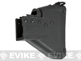 A&K M60 Fixed Stock For MK60 Series Airsoft AEG