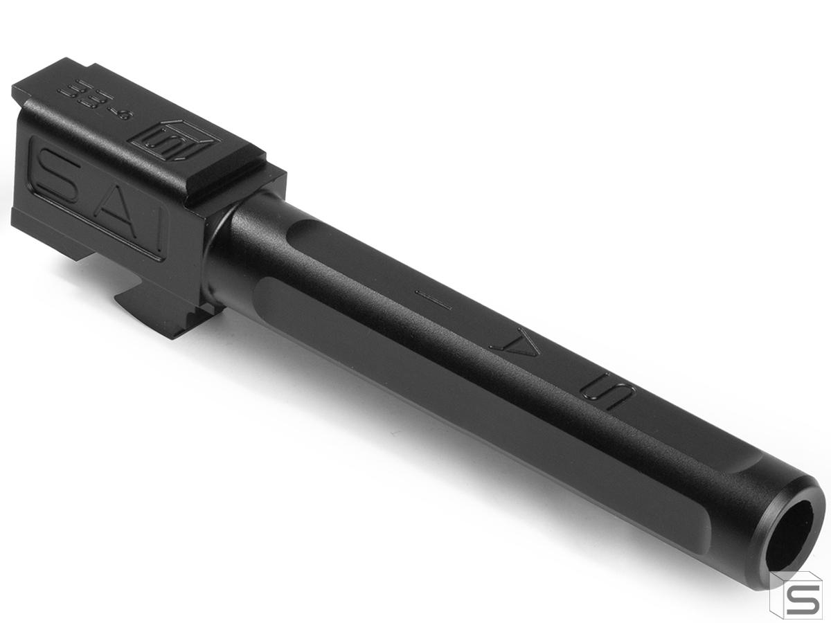 Glock Barrel Wear