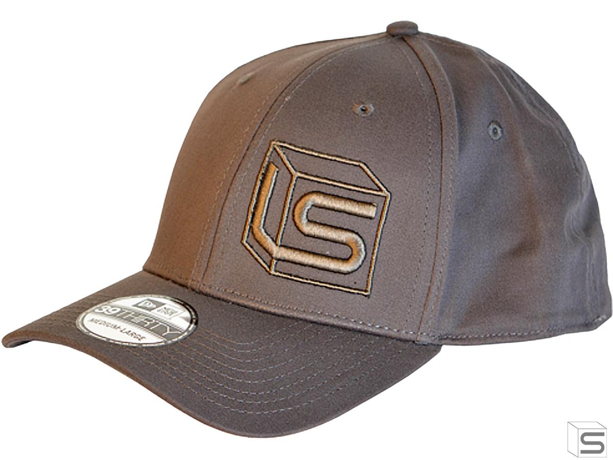 Salient Arms / New Era 39Thirty Flex Hat w/ Embroidered Salient Logo (Size:  Large / X-Large), Tactical Gear/Apparel, Hats -  Airsoft Superstore