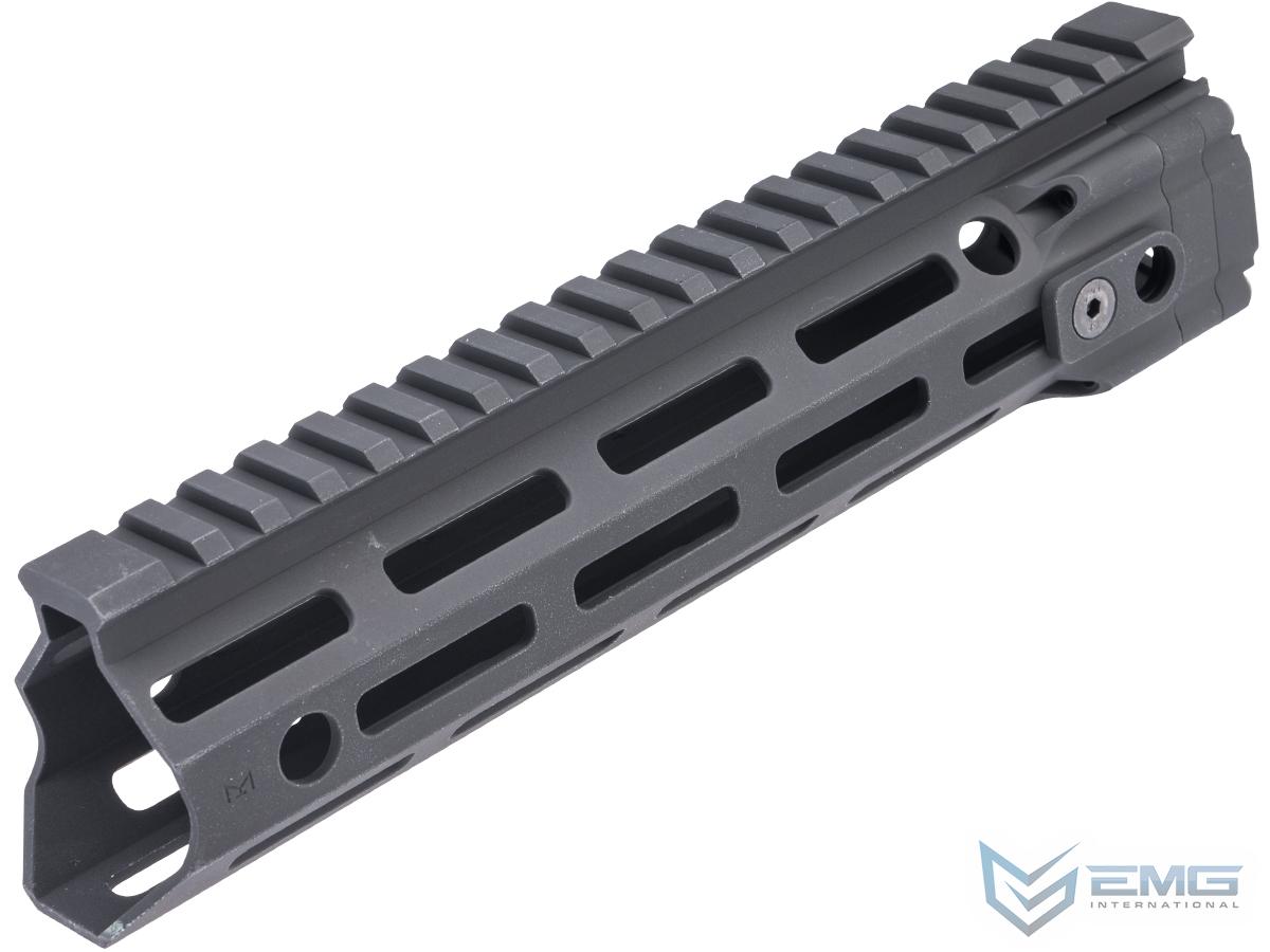 EMG Daniel Defense Licensed MFR 9.0 Tactical Handguard for M4 Airsoft Rifles by APS (Color: Black / 9)