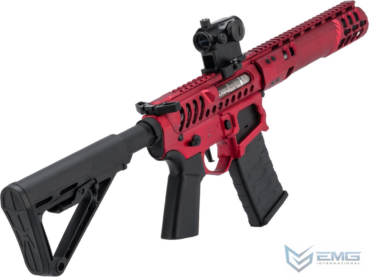 EMG F-1 Firearms PDW Airsoft AEG Training Rifle w/ eSE Electronic ...