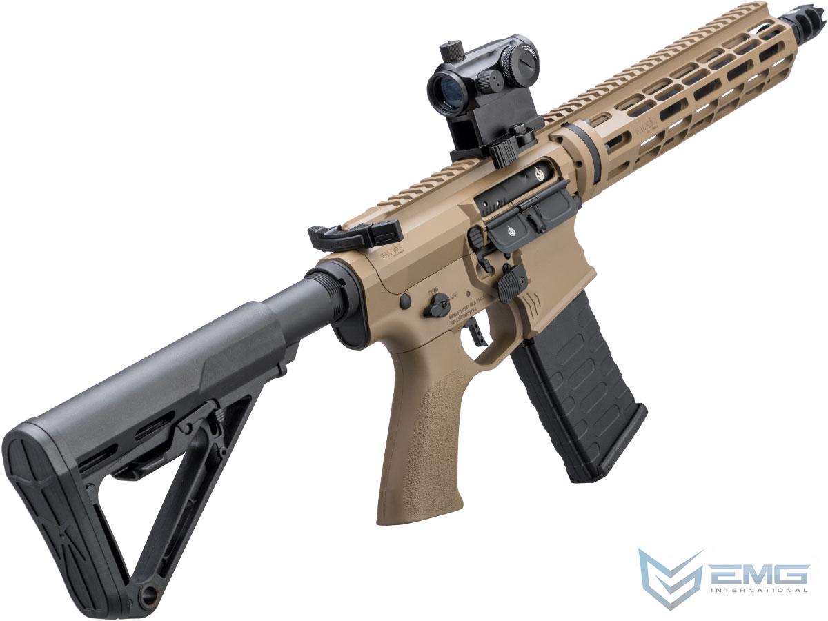 EMG Falkor Phantom AR15 w/ eSilverEdge Gearbox M4 Airsoft AEG (Color