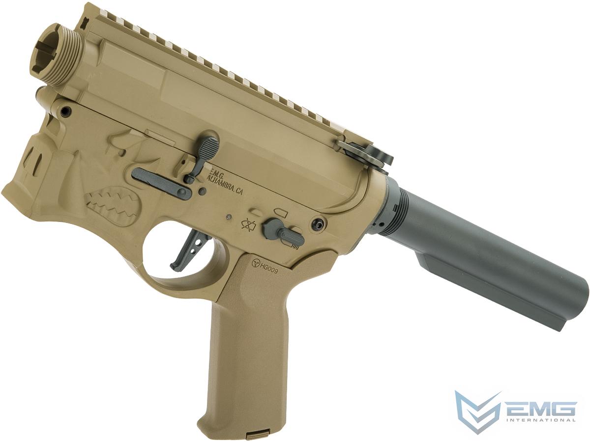 EMG Warthog Licensed AEG Challenge Kit (Color: Dark Earth)