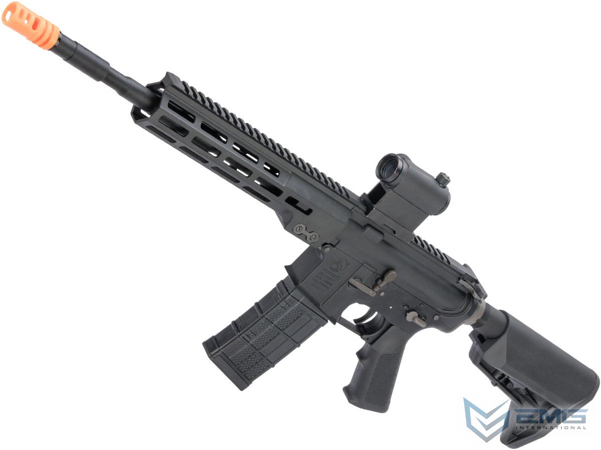 EMG Colt / DYTAC Gamma Precision M4 Airsoft AEG Rifle w/ EMG Combat Ready Stock (Model: 9.5 Handguard / 350 FPS)