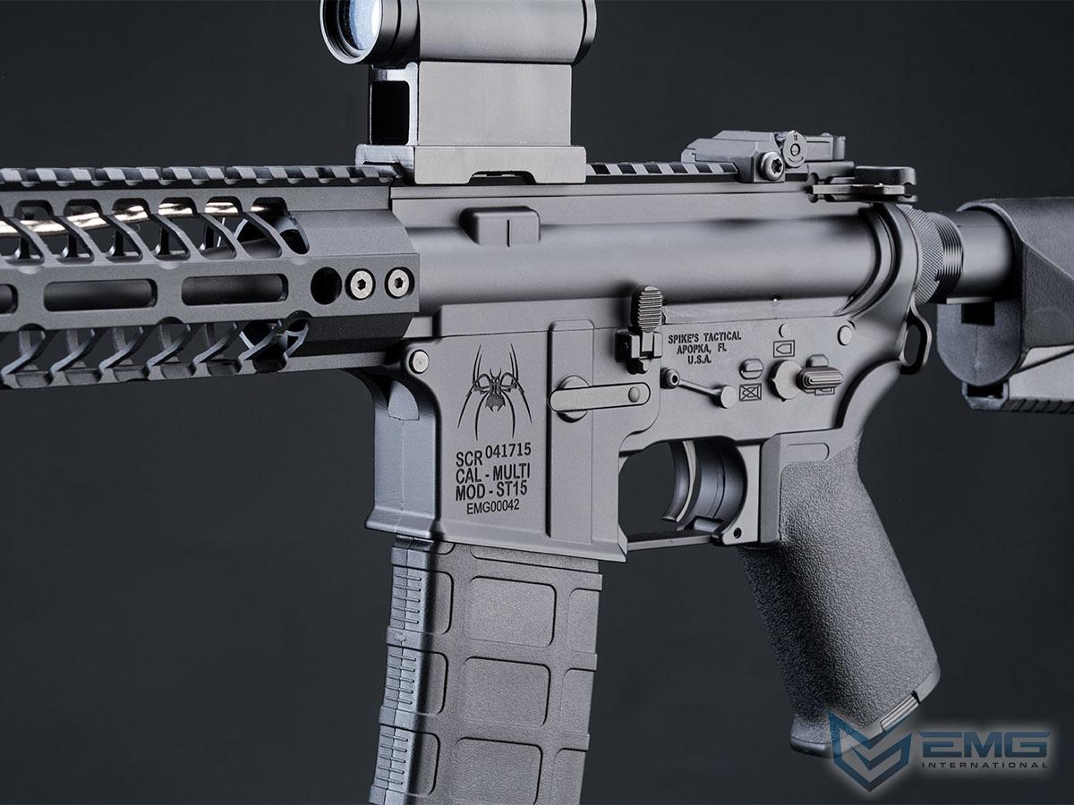 EMG Spike's Tactical Licensed M4 AEG AR-15 Parallel Training