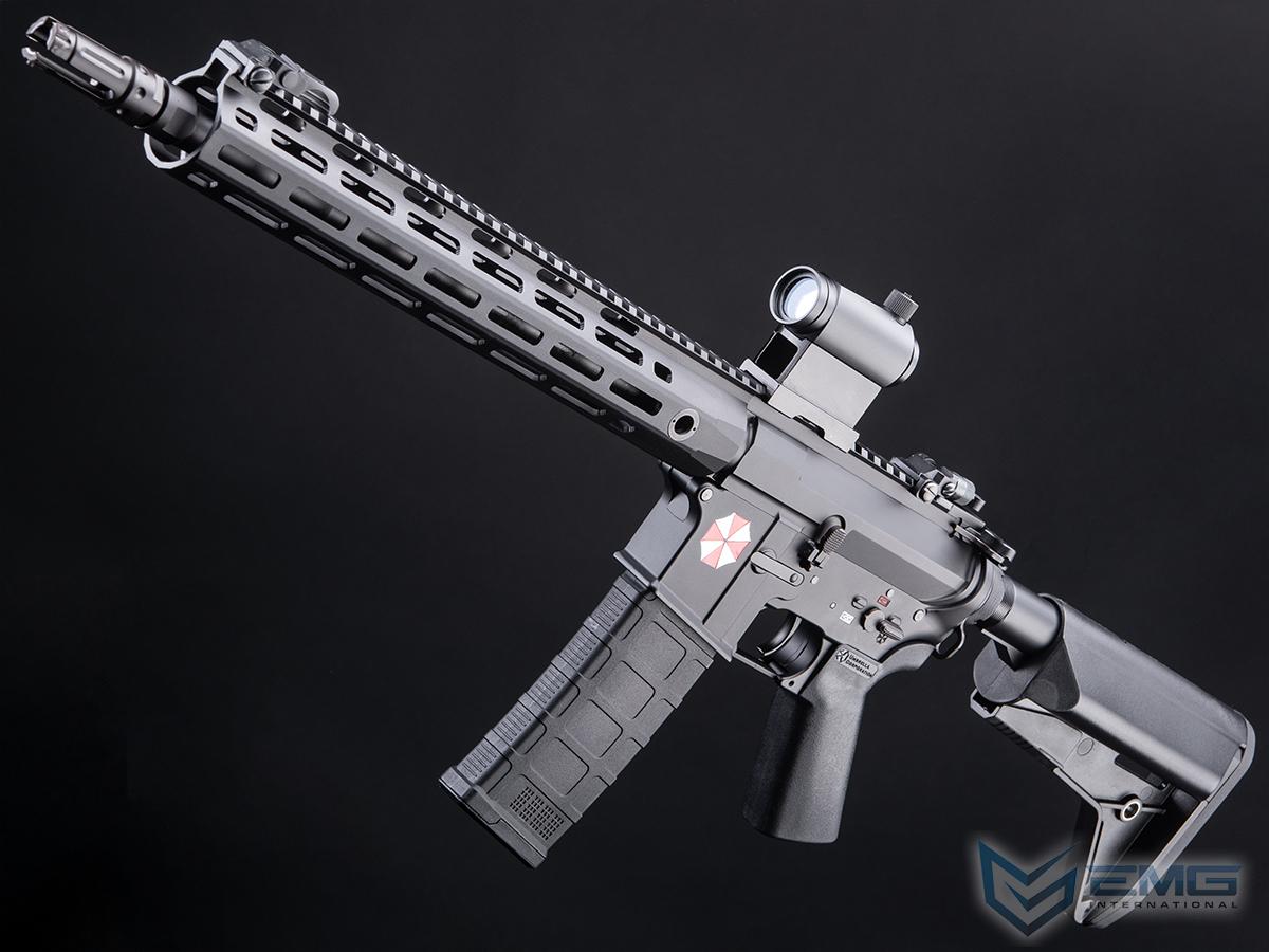 EMG Umbrella Corporation Weapons Research Group Licensed M4 M-LOK 2022 ...