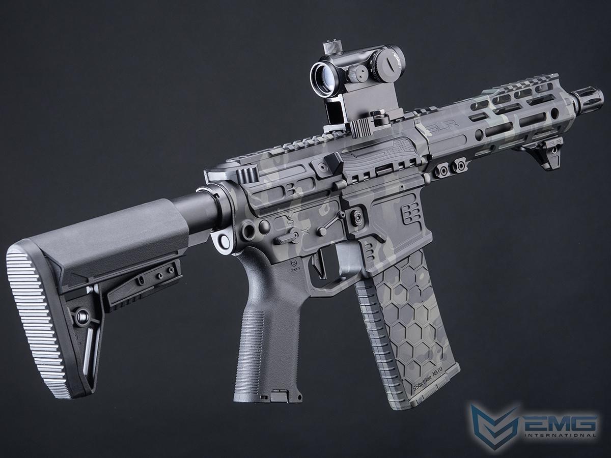 EMG Helios SLR Rifleworks Licensed B15 Airsoft AEG W/ ION M-LOK ...