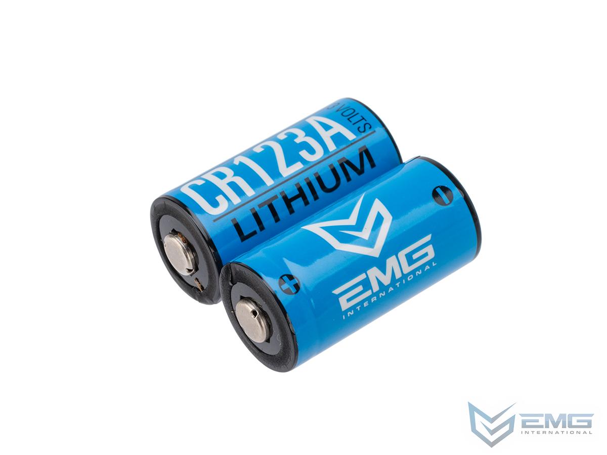 High Performance CR123A 3V Lithium Battery (Quantity: Pack of 2 /  ), Accessories & Parts, Batteries, Standard Batteries