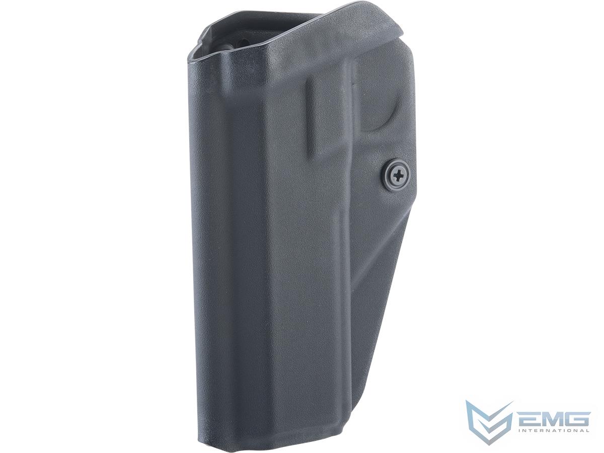 EMG .093 Kydex Holster w/ QD Mounting Interface for 2011 / Hi-Capa 5.1 Airsoft GBB Pistols (Model: Left Hand / No Mount)