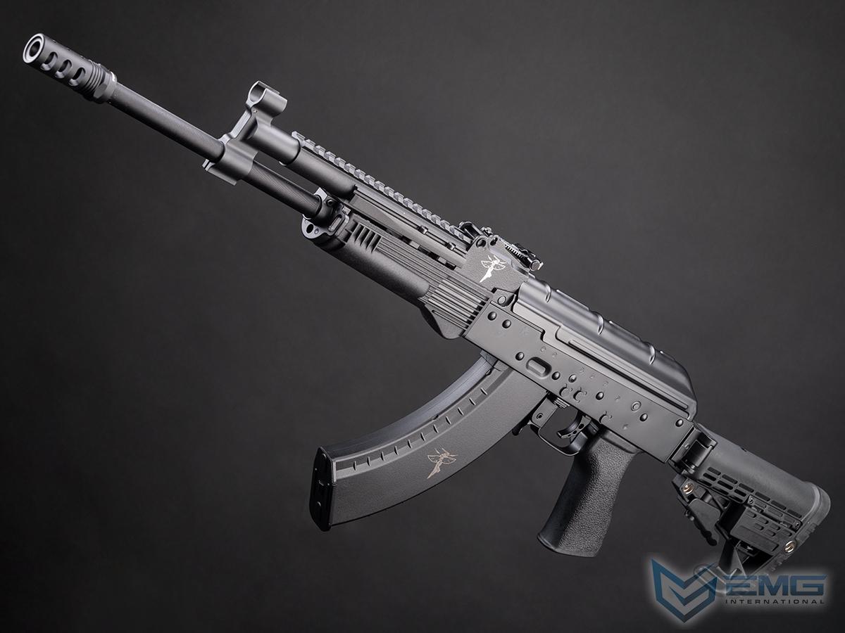 EMG Licensed Rifle Dynamics AK Airsoft AEG Rifle by CYMA (Model: RD-702 / Built-In Tracer)