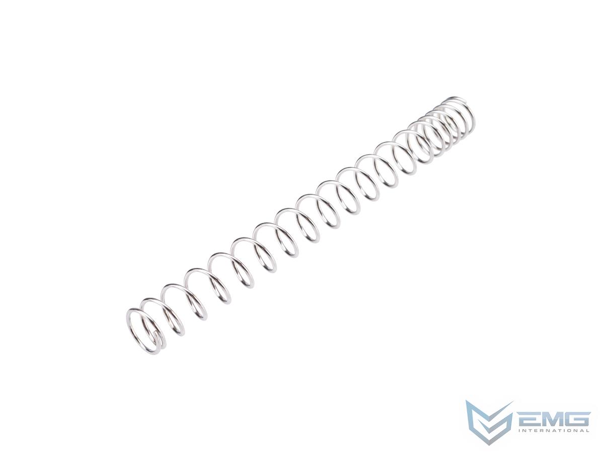 EMG Max Performance Gearbox Spring for Airsoft AEG Rifles (Model: SP90 / Silver)