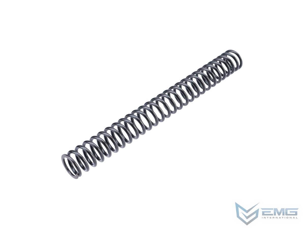 EMG Max Performance Gearbox Spring for Airsoft AEG Rifles (Model: SP170 / Black)