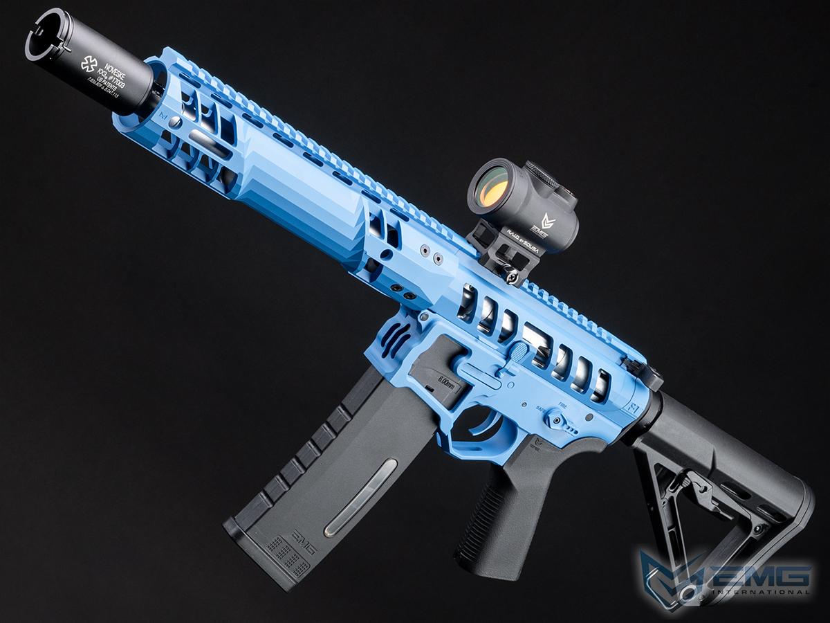 Airsoft Magazine: EMG F-1 Firearms SBR AR15 Full Metal