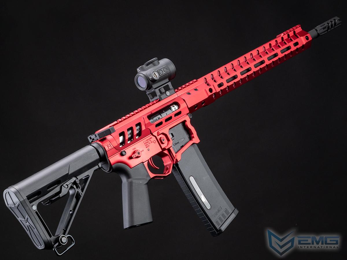 EMG F-1 Firearms UDR-15 AR15 2.0 Full Metal Airsoft AEG Training Rifle ...