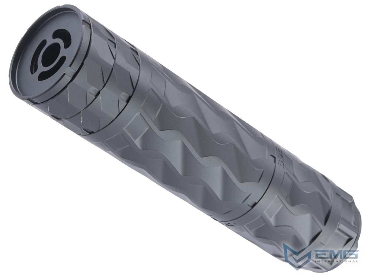 EMG PWS Licensed CNC BDE Modular Mock Suppressor (Model: 200mm)