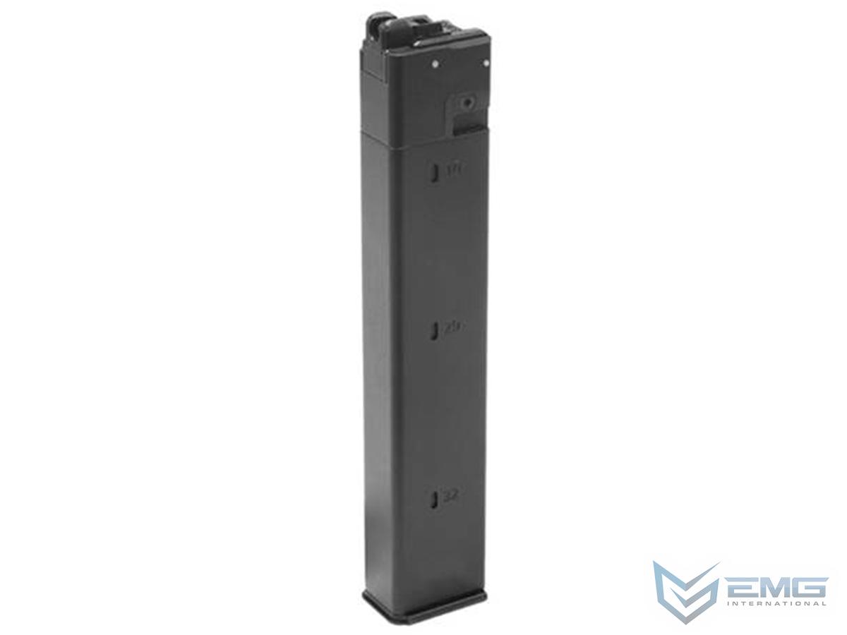 Pre-Order ETA March 2025 EMG 32 Round Green Gas Magazine for Noveske N9 Space Baby Gen 4 Airsoft Gas Blowback PCC