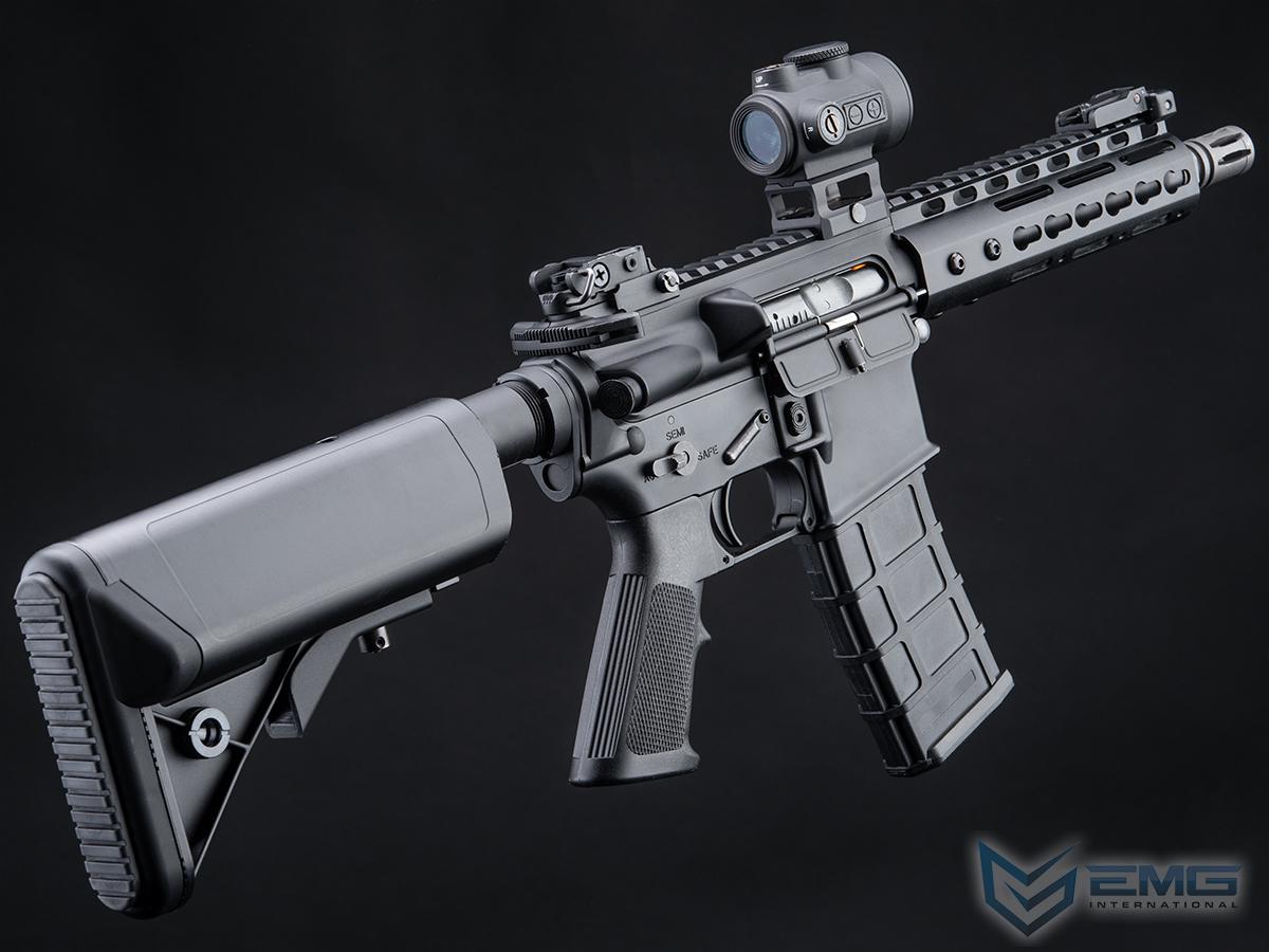 EMG Helios Noveske Licensed N4 Gas Blowback M4 w/ Keymod Handguard ...