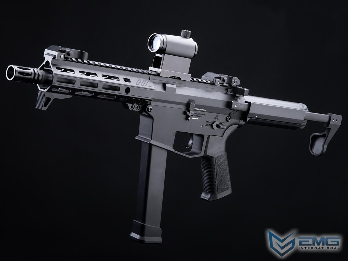 EMG Helios Angstadt Arms UDP-9 Pistol Caliber Carbine G3 AEG 