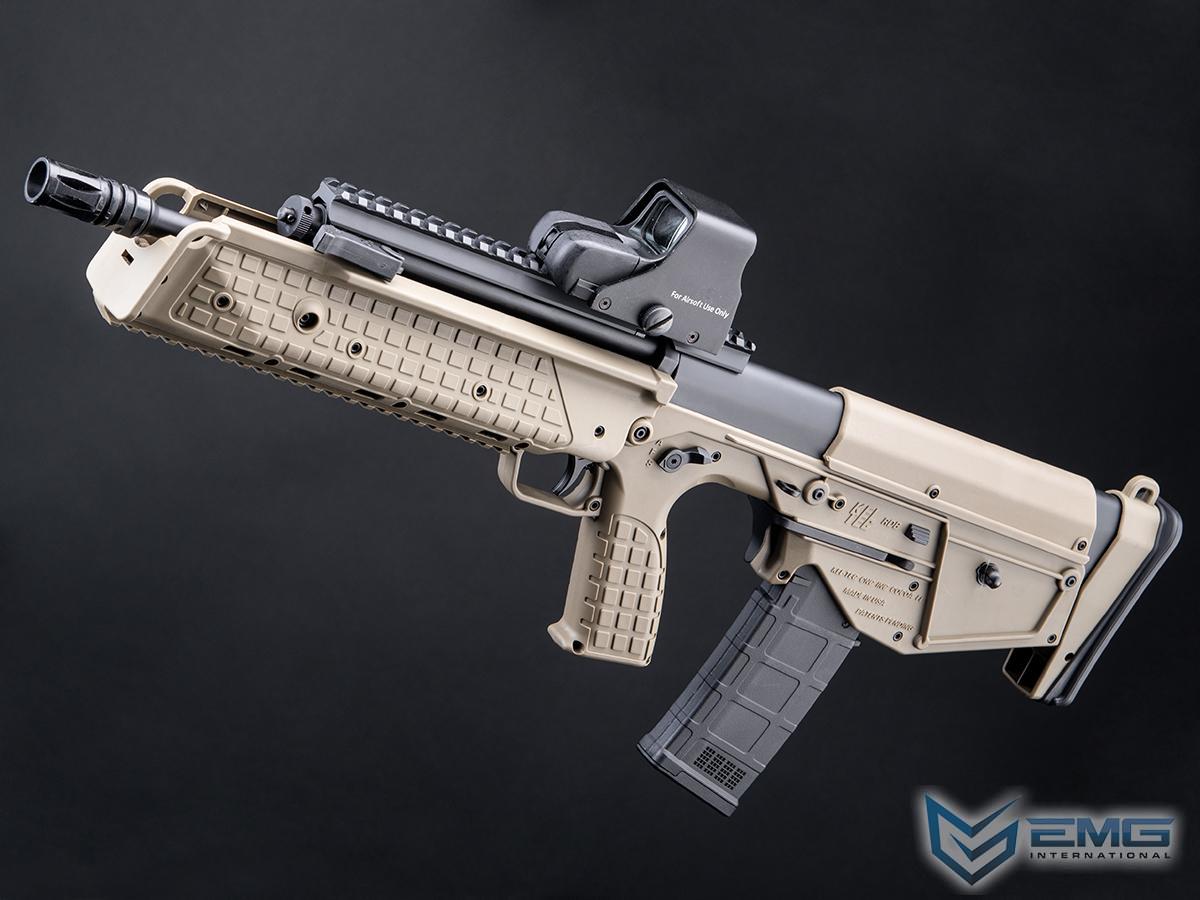 EMG / Kel-Tec Licensed RDB17 Airsoft Bullpup AEG Rifle (Color: Tan)