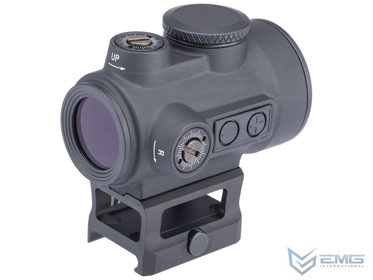 EMG Sun Optics Raid Pistol Dot Micro Red Dot Sight, Accessories & Parts,  Scopes & Optics, Red Dot Sights -  Airsoft Superstore