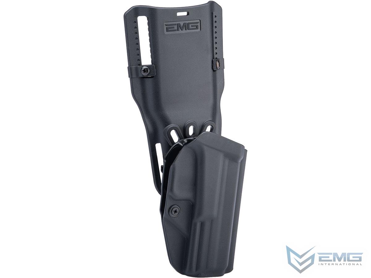 EMG .093 Kydex Holster w/ QD Mounting Interface for BLU / BLU Compact Airsoft GBB Pistols (Model: Drop Mount)