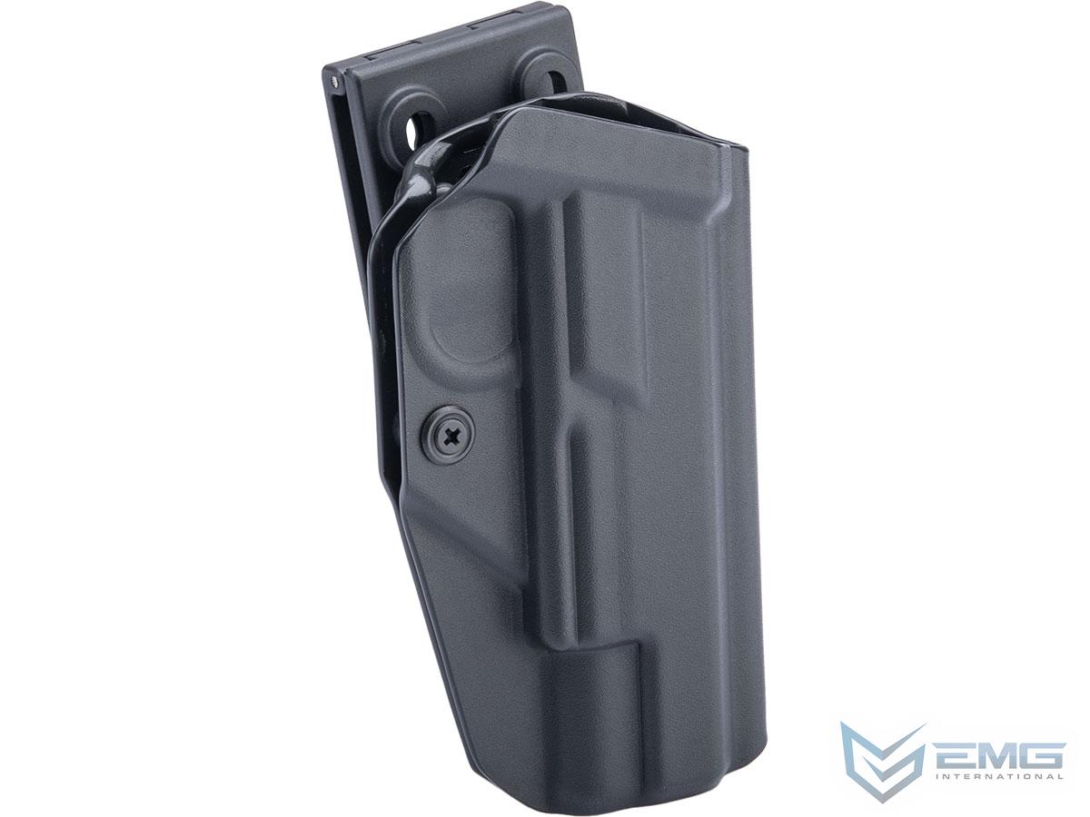 EMG .093 Kydex Holster w/ QD Mounting Interface for SAI DS 2011 5.1 / 4.3 Airsoft GBB Pistols (Model: Belt Clip Mount)