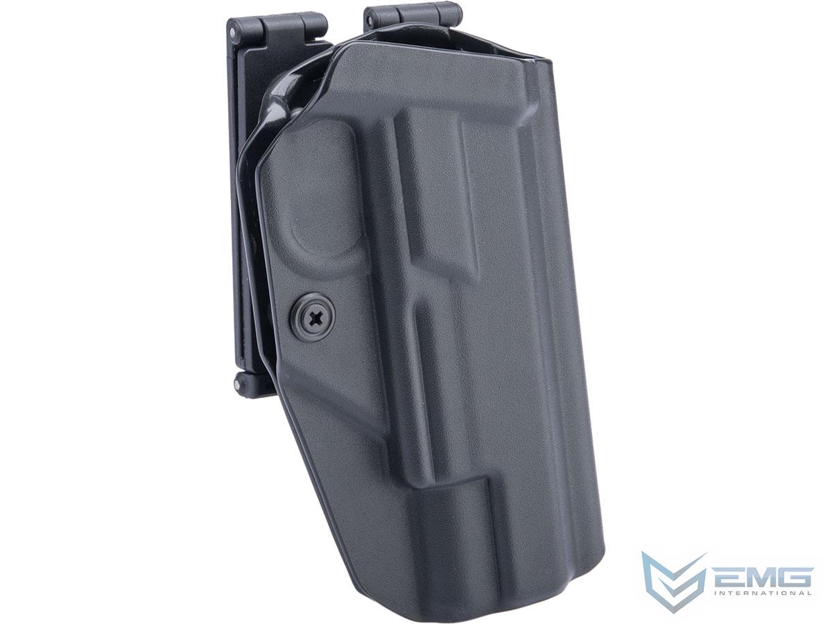 EMG .093 Kydex Holster w/ QD Mounting Interface for SAI DS 2011 5.1 / 4.3 Airsoft GBB Pistols (Model: MOLLE Mount)