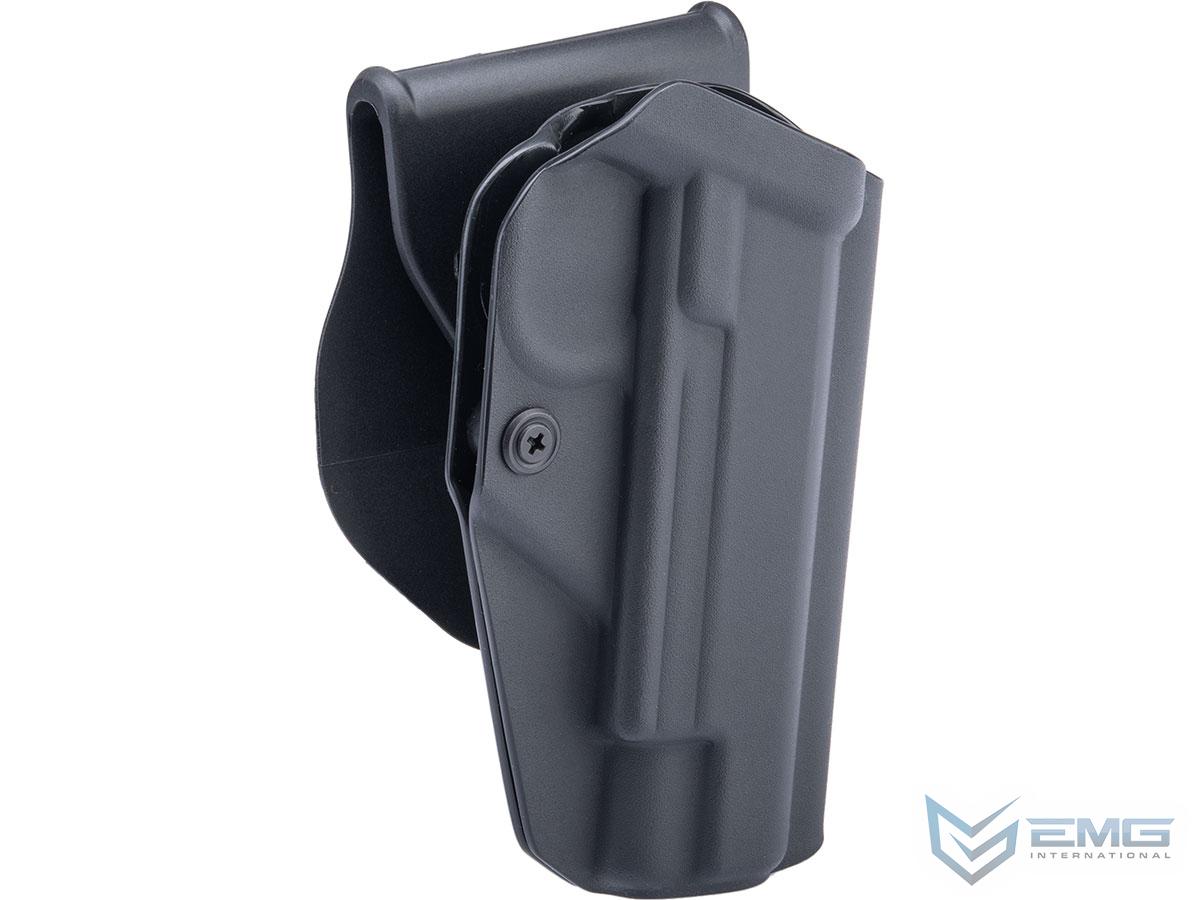 EMG .093 Kydex Holster w/ QD Mounting Interface for 1911 Airsoft GBB Pistols (Model: Belt Loop Mount)