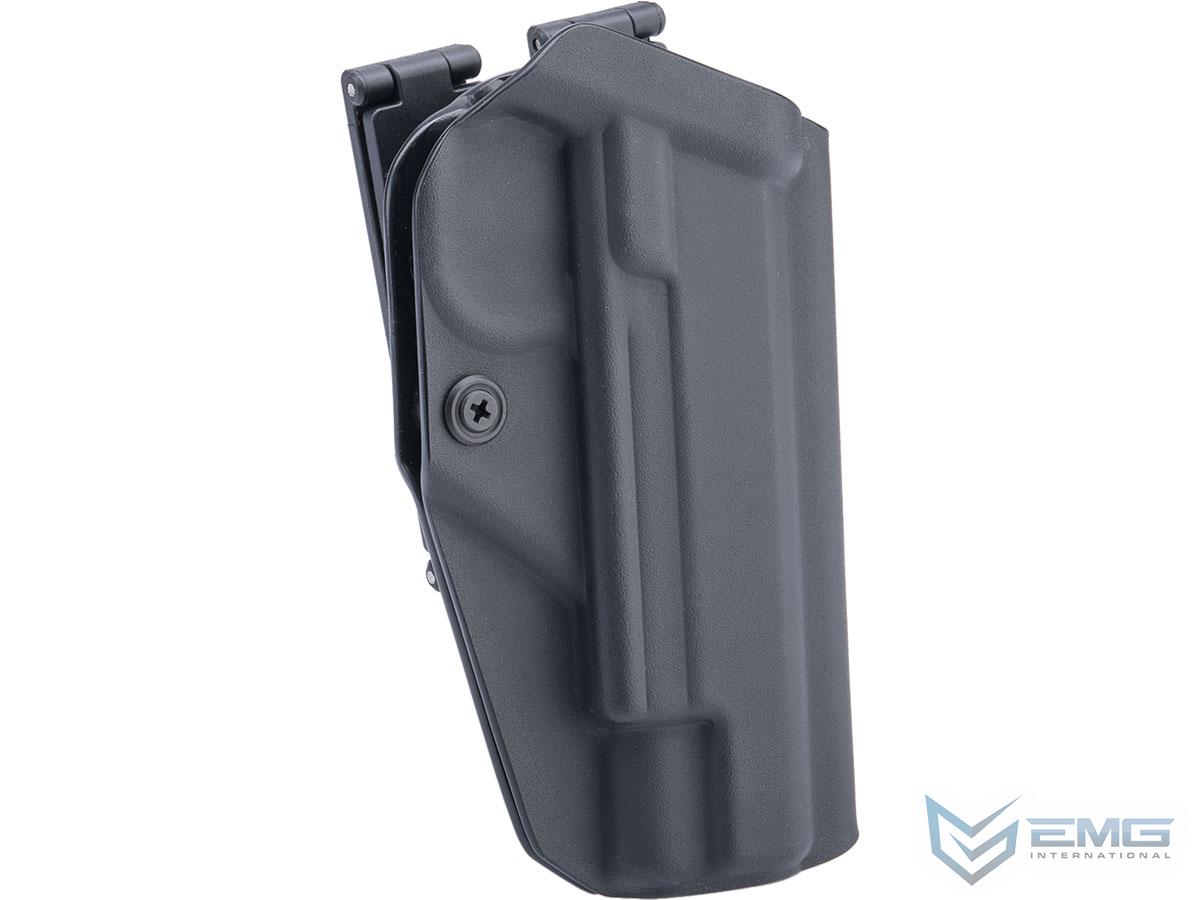 BRAVO Tactical Hard Shell Kydex Holster for GBB Airsoft Pistols