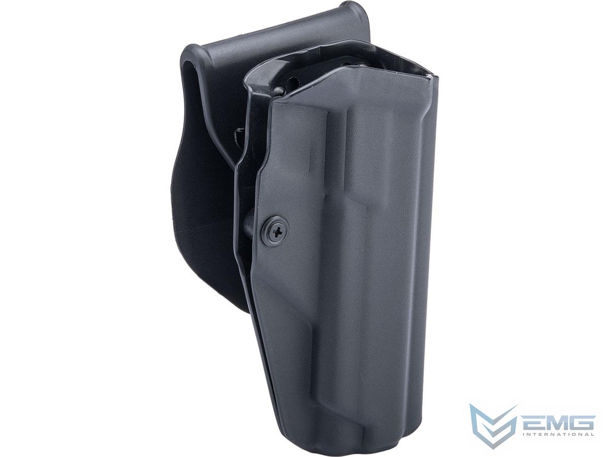 EMG .093 Kydex Holster w/ QD Mounting Interface for 2011 / Hi-Capa 5.4 Extended Slide Airsoft GBB Pistols (Model: Paddle Mount)