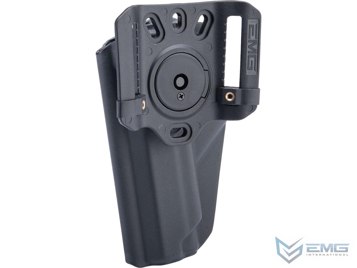 Emg .093 Kydex Holster W  Qd Mounting Interface For 2011   Hi-capa 5.4 