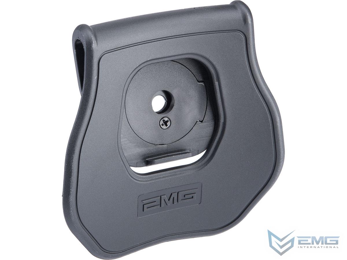 EMG QD Mount Attachment Platform for EMG .093 Kydex Holsters (Model: Paddle)