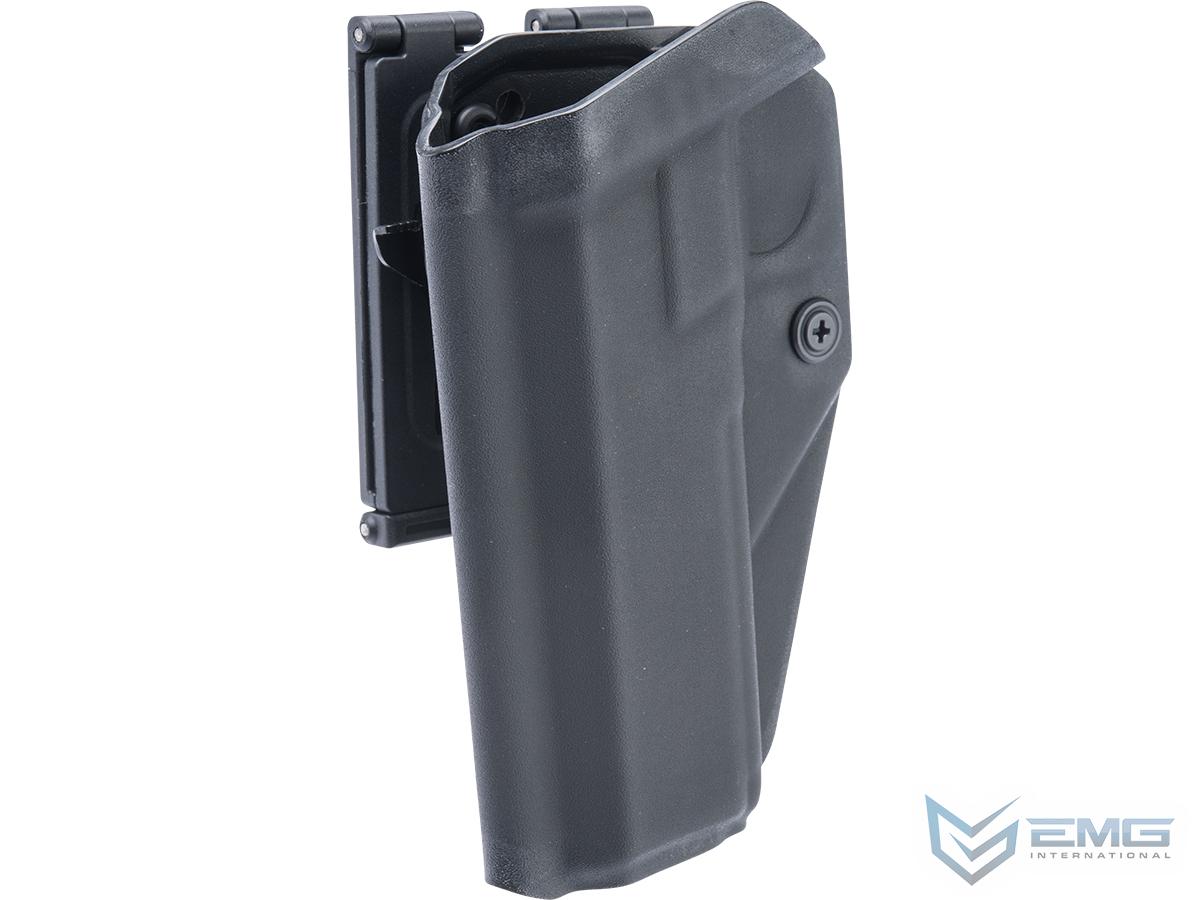 EMG .093 Kydex Holster w/ QD Mounting Interface for 2011 / Hi-Capa 5.1 Airsoft GBB Pistols (Model: Left Hand / EMG MOLLE Mount)